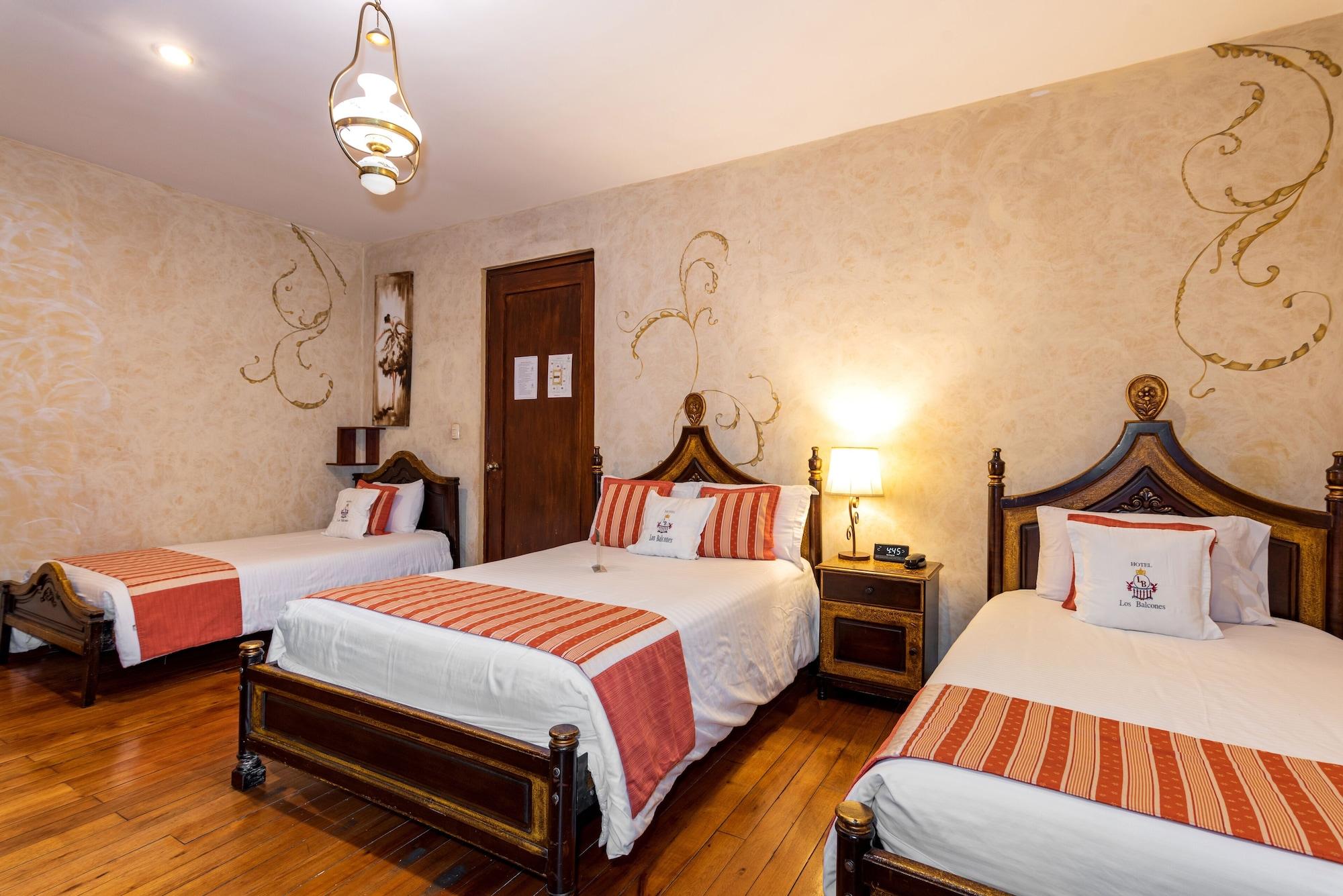 Hotel Boutique Los Balcones Cuenca Exterior foto