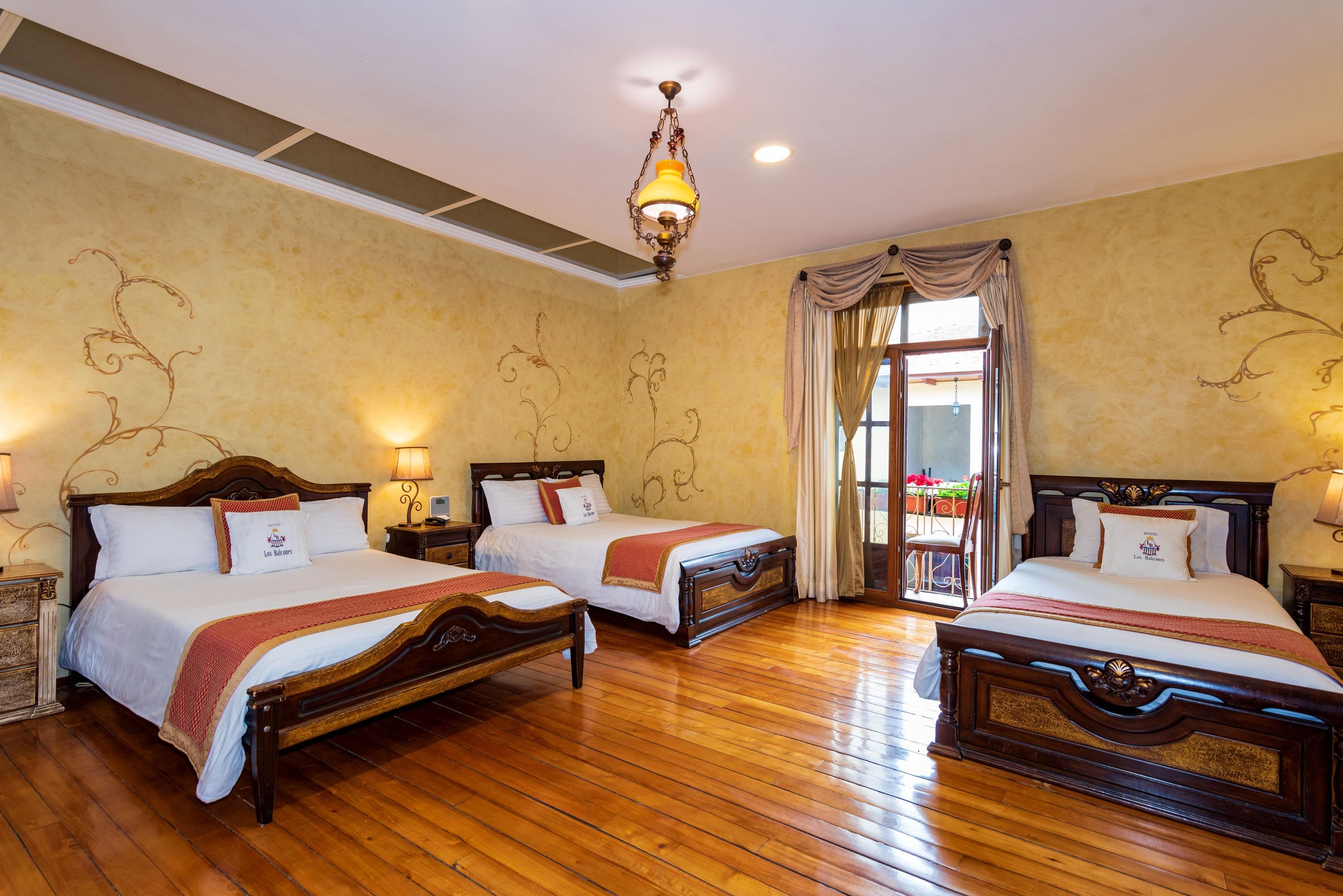Hotel Boutique Los Balcones Cuenca Exterior foto