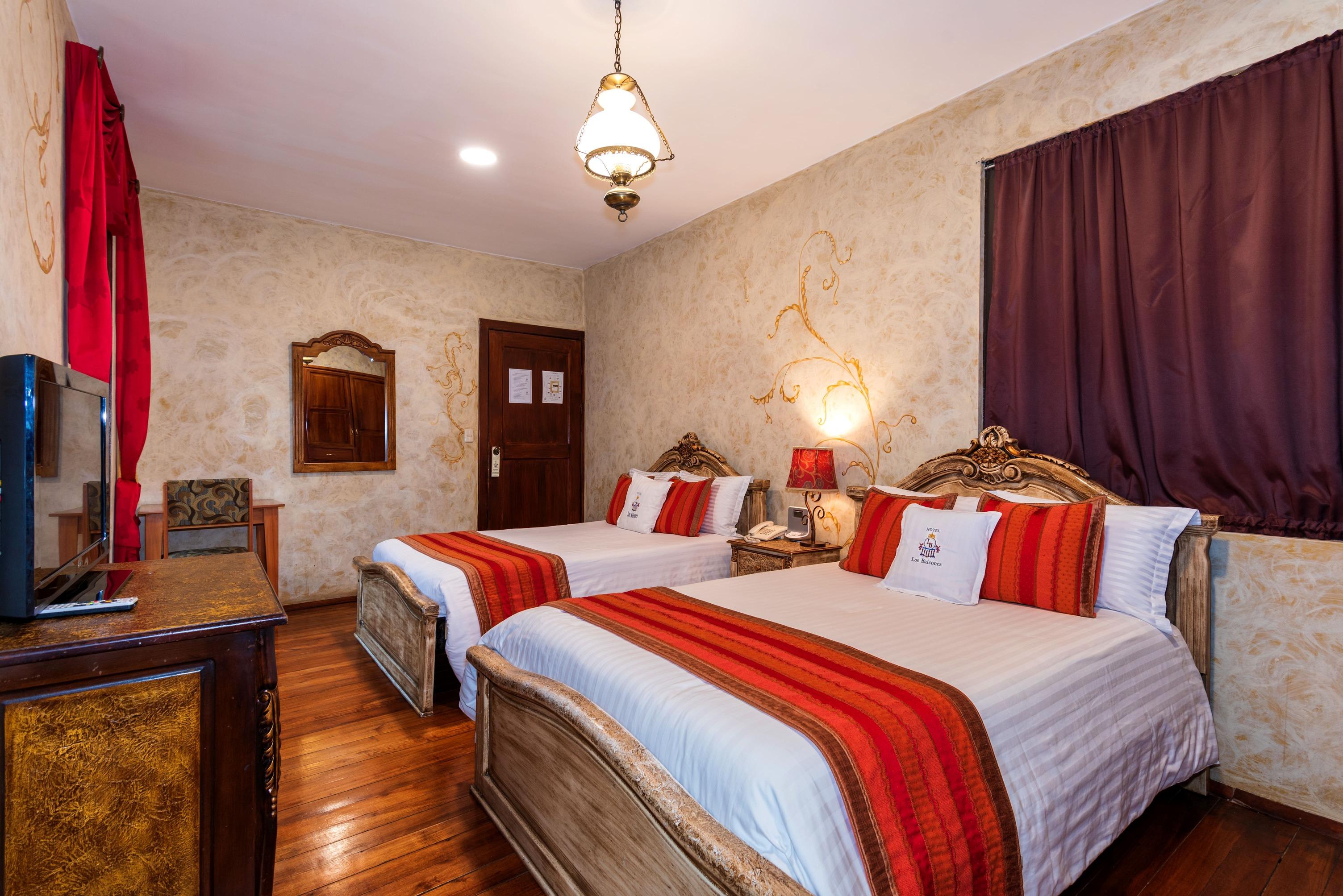 Hotel Boutique Los Balcones Cuenca Exterior foto