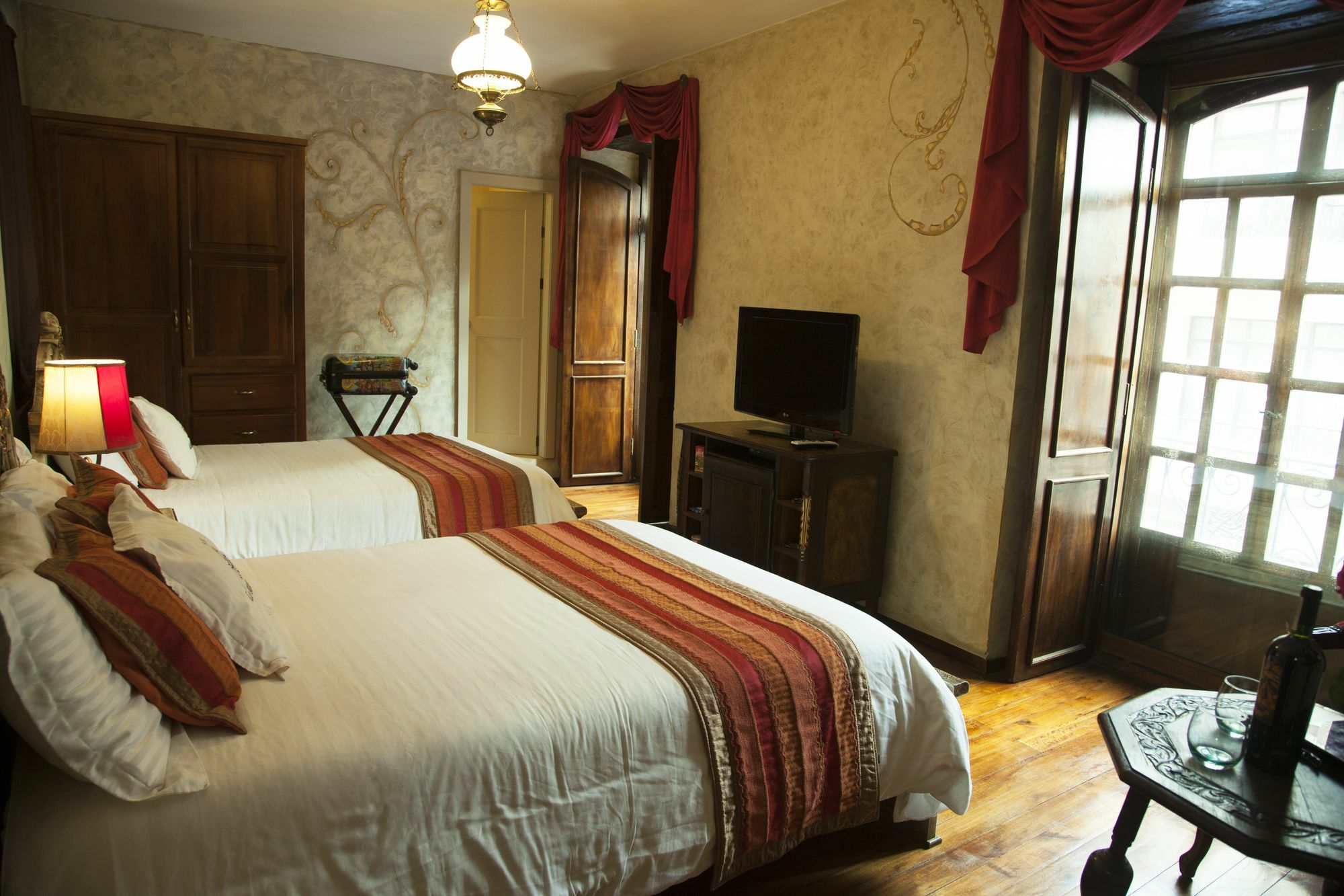 Hotel Boutique Los Balcones Cuenca Exterior foto