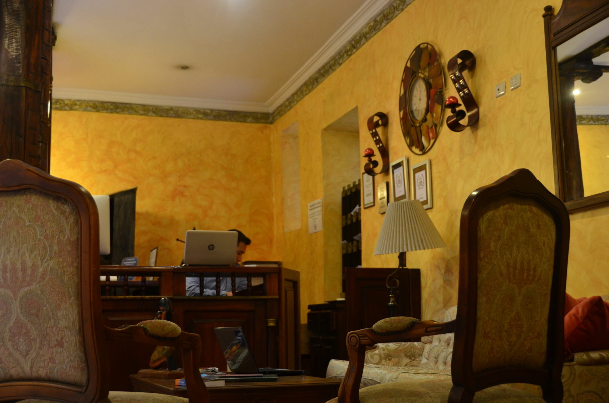 Hotel Boutique Los Balcones Cuenca Exterior foto